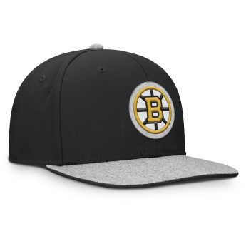Boston Bruins baseball flat sapka Loden Structured Adjustable Flat Brim