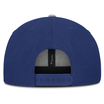 Edmonton Oilers baseball flat sapka Loden Structured Adjustable Flat Brim