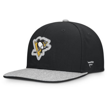 Pittsburgh Penguins baseball flat sapka Loden Structured Adjustable Flat Brim