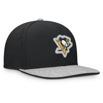 Pittsburgh Penguins baseball flat sapka Loden Structured Adjustable Flat Brim