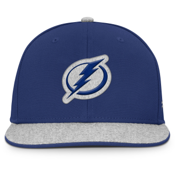 Tampa Bay Lightning baseball flat sapka Loden Structured Adjustable Flat Brim