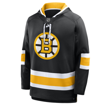 Boston Bruins férfi kapucnis pulóver Prime Time