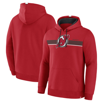 New Jersey Devils férfi kapucnis pulóver Wrist Shot