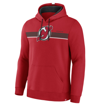 New Jersey Devils férfi kapucnis pulóver Wrist Shot