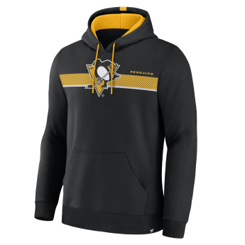Pittsburgh Penguins férfi kapucnis pulóver Wrist Shot