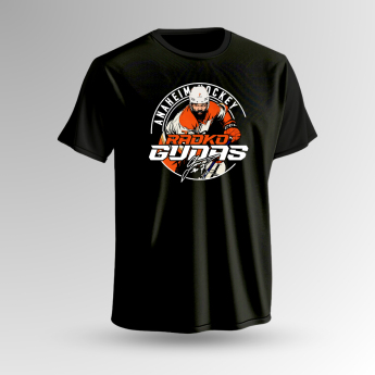 Anaheim Ducks férfi póló Radko Gudas #7 Town Exclusive Collection