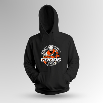 Anaheim Ducks férfi kapucnis pulóver Radko Gudas #7 Town Exclusive Collection
