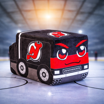 New Jersey Devils plüss jégfelújító gép Zamboni
