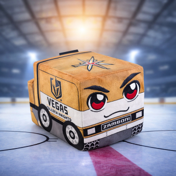 Vegas Golden Knights plüss jégfelújító gép Zamboni