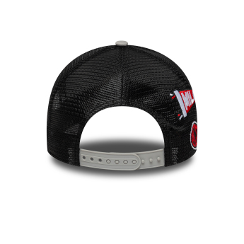 AC Milan baseball sapka 940 AF trucker patch
