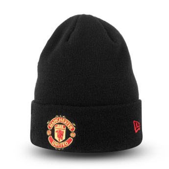 Manchester United téli sapka Cuff Knit black