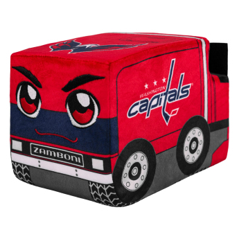 Washington Capitals plüss jégfelújító gép Zamboni