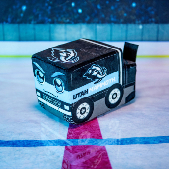 Utah Hockey Club plüss jégfelújító gép Zamboni