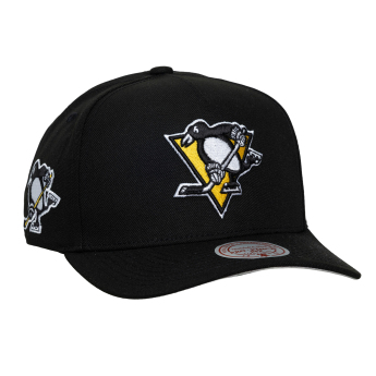 Pittsburgh Penguins baseball sapka Double Clutch Pro Snapback