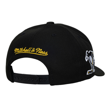 Pittsburgh Penguins baseball sapka Double Clutch Pro Snapback
