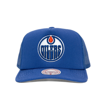 Edmonton Oilers baseball sapka Evergreen Trucker
