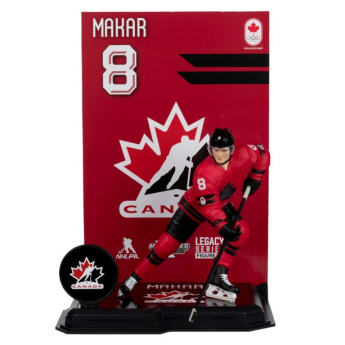 Jégkorong képviselet bábu NHL 7” Figure McFarlane´s