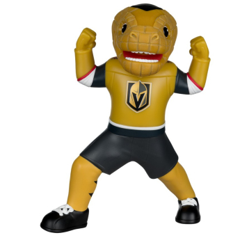 Vegas Golden Knights bábu Chance #1 Vynil Mascot