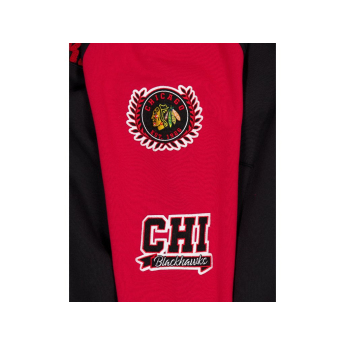 Chicago Blackhawks férfi kapucnis pulóver US Edit