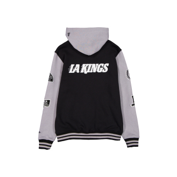 Los Angeles Kings férfi kapucnis pulóver US Edit