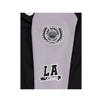 Los Angeles Kings férfi kapucnis pulóver US Edit
