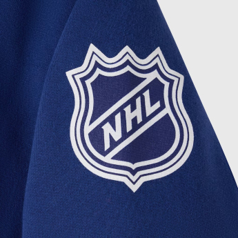 Toronto Maple Leafs férfi kapucnis pulóver OVO blue
