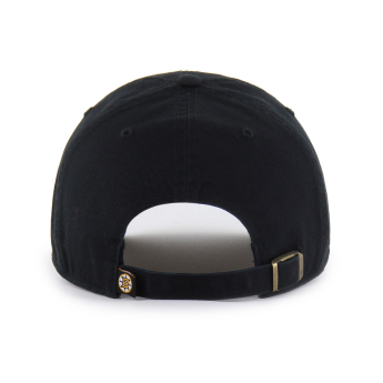 Boston Bruins baseball sapka 47 Clean Up Ki black