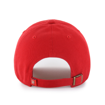 FC Arsenal gyerek baseball sapka EPL Kids 47 Clean Up red