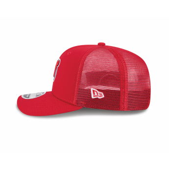 New Jersey Devils baseball sapka NEW ERA 970SS SP26 red