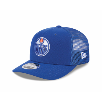 Edmonton Oilers baseball sapka NEW ERA 970SS SP26 blue