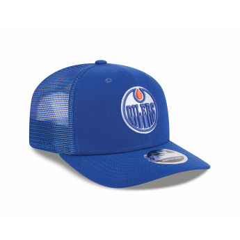 Edmonton Oilers baseball sapka NEW ERA 970SS SP26 blue