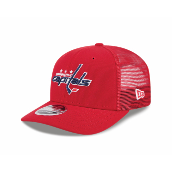 Washington Capitals baseball sapka NEW ERA 970SS SP26 red