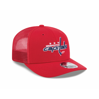 Washington Capitals baseball sapka NEW ERA 970SS SP26 red