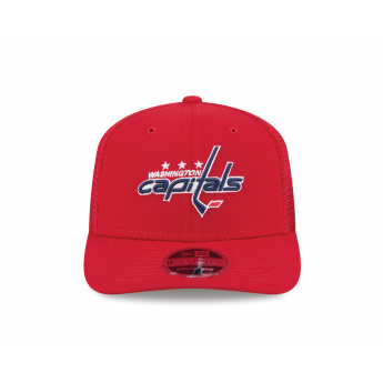 Washington Capitals baseball sapka NEW ERA 970SS SP26 red