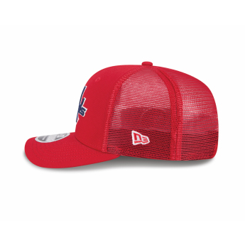 Washington Capitals baseball sapka NEW ERA 970SS SP26 red