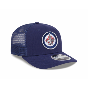 Winnipeg Jets baseball sapka NEW ERA 970SS SP26 blue