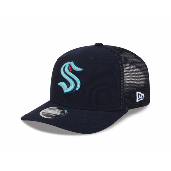 Seattle Kraken baseball sapka NEW ERA 970SS SP26 black