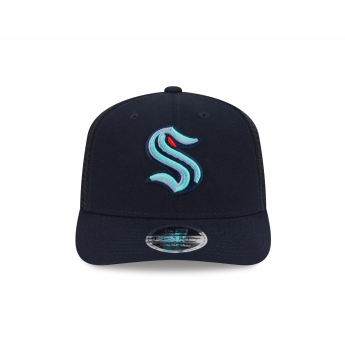 Seattle Kraken baseball sapka NEW ERA 970SS SP26 black