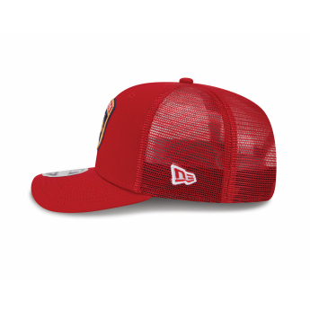 Florida Panthers baseball sapka NEW ERA 970SS SP26 red