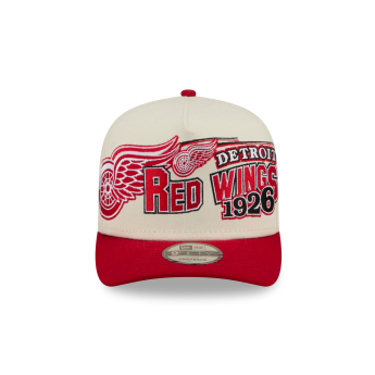 Detroit Red Wings baseball sapka NEW ERA 950AF Classic