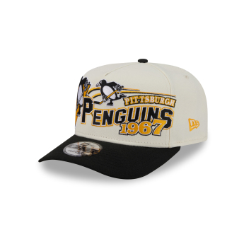 Pittsburgh Penguins baseball sapka NEW ERA 950AF Classic