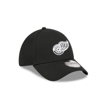 Detroit Red Wings baseball sapka NEW ERA 3930 neo black
