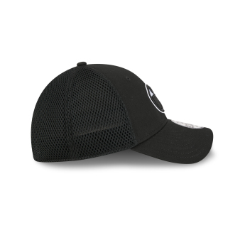 Edmonton Oilers baseball sapka NEW ERA 3930 neo black