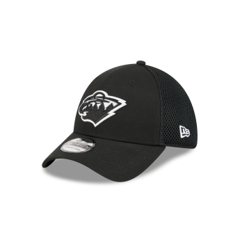 Minnesota Wild baseball sapka NEW ERA 3930 neo black