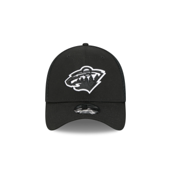 Minnesota Wild baseball sapka NEW ERA 3930 neo black