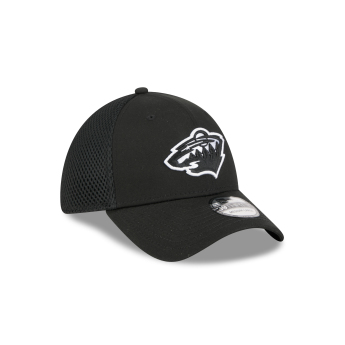 Minnesota Wild baseball sapka NEW ERA 3930 neo black