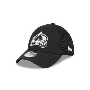 Colorado Avalanche baseball sapka NEW ERA 3930 neo black