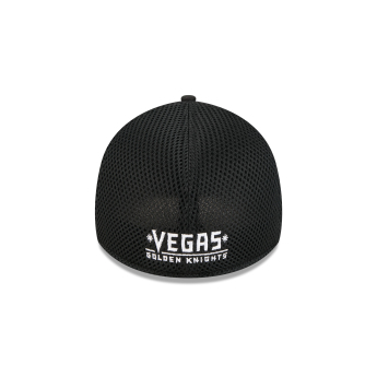 Vegas Golden Knights baseball sapka NEW ERA 3930 neo black