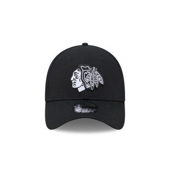 New York Rangers baseball sapka NEW ERA 3930 neo black