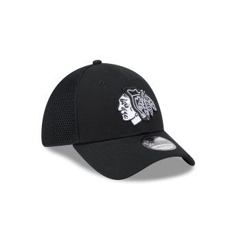 New York Rangers baseball sapka NEW ERA 3930 neo black